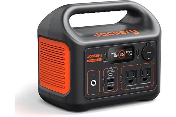 Jackery Explorer 300 Power Station 1
