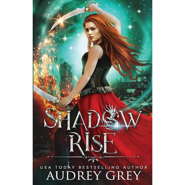 Amazon.com: Shadow Ruin: 9781734947915: Grey, Audrey: Books