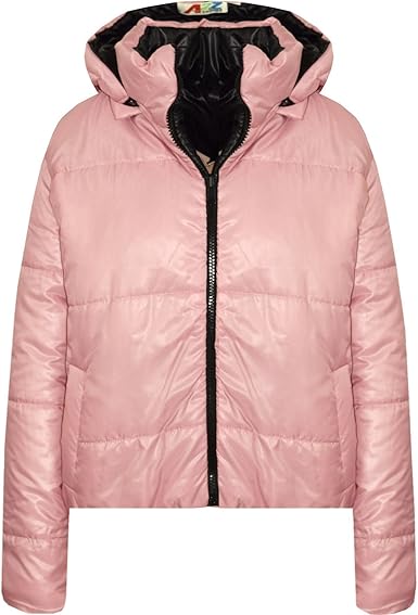 baby pink cropped jacket