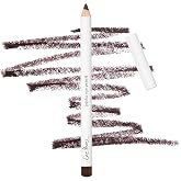 Ere Perez - Jojoba Eye Pencil (Earth, 1.1g) | Conditioning, Gentle, Hydrating, Blendable, Natural Eyeliner Pencil | Vegan, Cruelty-Free, Clean Beauty