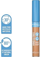 Rimmel Kind + Free 24h Hydrating Concealer Medium 030 view 2