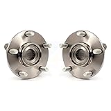 Kugel Front Wheel Bearing And Hub Assembly Pair