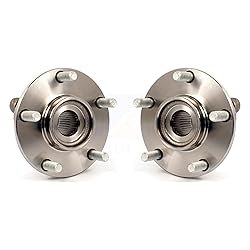 Kugel Front Wheel Bearing And Hub Assembly Pair