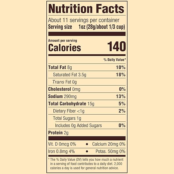 SNYDER’S OF HANOVER CHEDDAR CHEESE FLAVORED PRETZEL PIECES, 11.25 OZ
