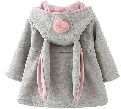 infant girl winter coats