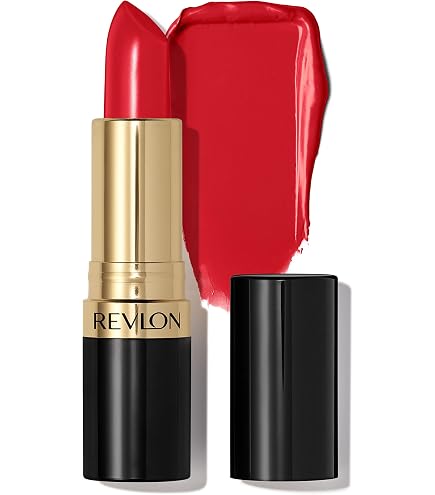 REVLON Super Lustrous Moisturizing High Impact Lipstick