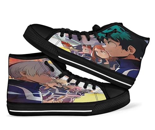 high top no lace shoes