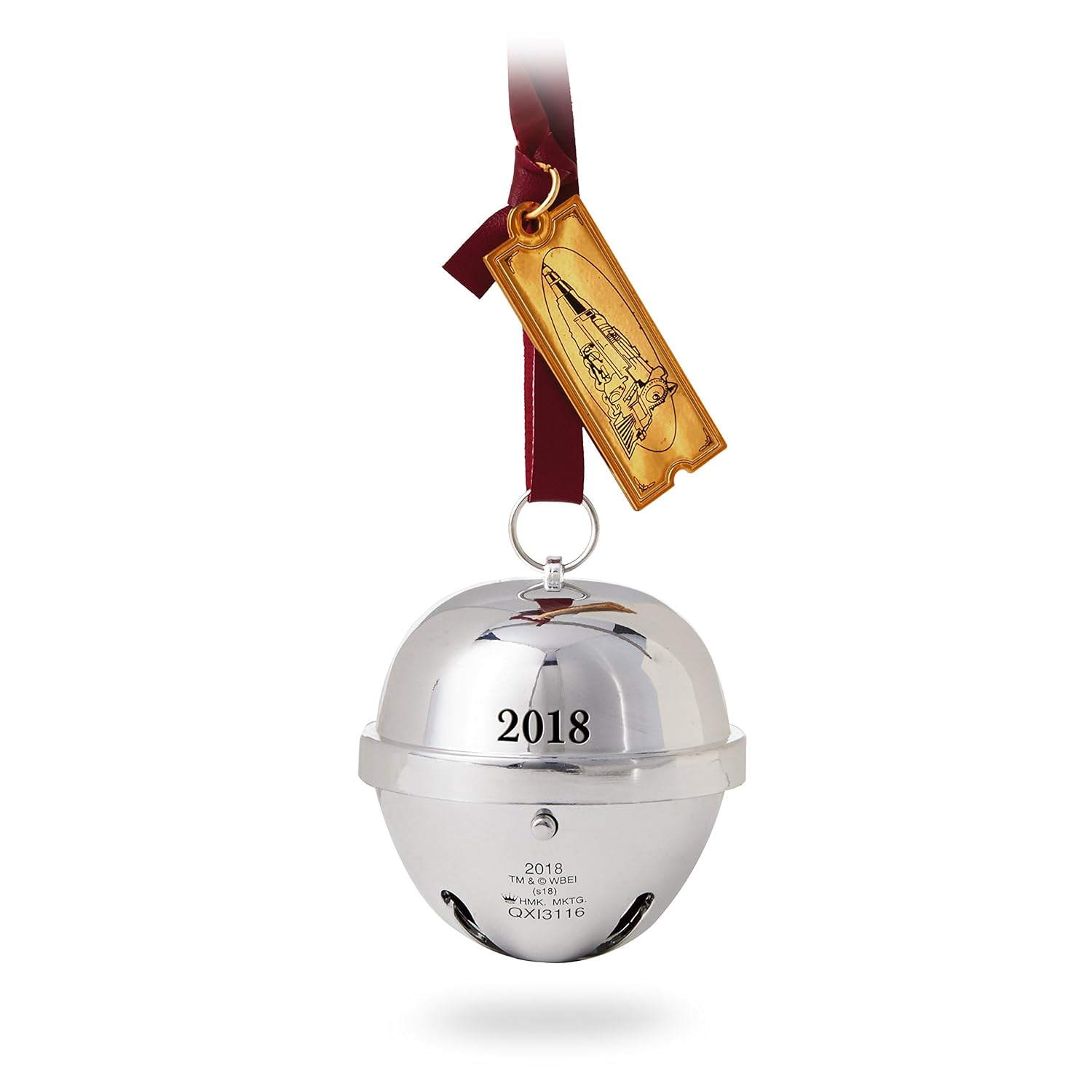 Hallmark The Walking Dead Daryl Rides Again Ornament Movies & TV Keepsake 