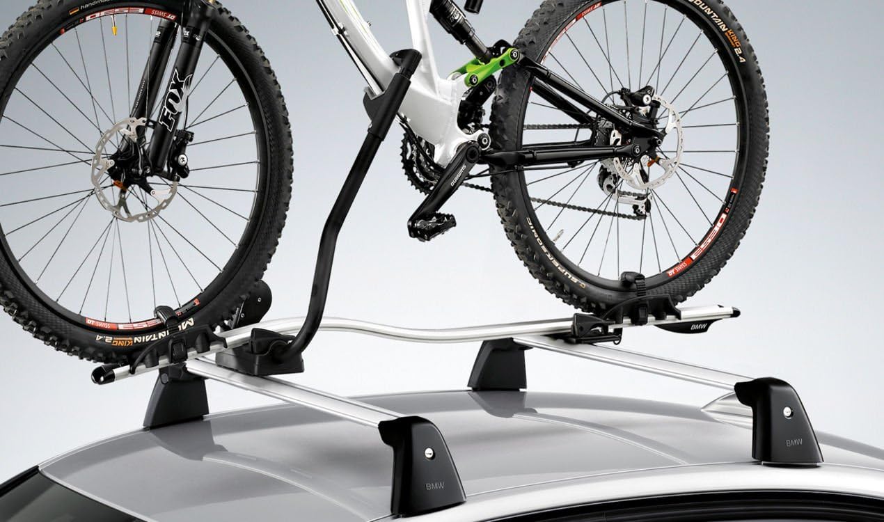 bmw 3 series touring bike rack