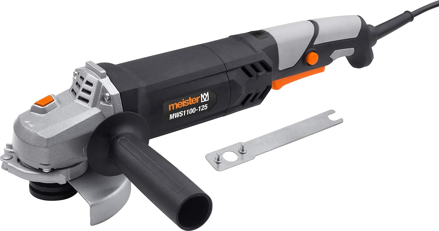 Meister Meuleuse Dangle 1100 W Poignee Lateral A 3 Positions Pour Disques O 125 Mm Vitesse De Rotation 12 000 1 Min Herramientas Manuales Y Electricas Bricolaje Y Herramientas Ourhouserestaurant Com Meister Meuleuse Dangle 1100 W Poignee Lateral A 3 Positions Pour Disques O 125 Mm Vitesse De Rotation 12 000 1 Min Herramientas Manuales Y Electricas Bricolaje Y Herramientas Ourhouserestaurant Com