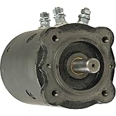 DB Electrical Winch Motor for LIFTMORE Hydraulic Pump Motors Various Models | OEM replacement, fits Various Models, replaces ARROWHEAD LRW0001 430-20000, for hydraulic pump motors, Winch Motor, 430-20000