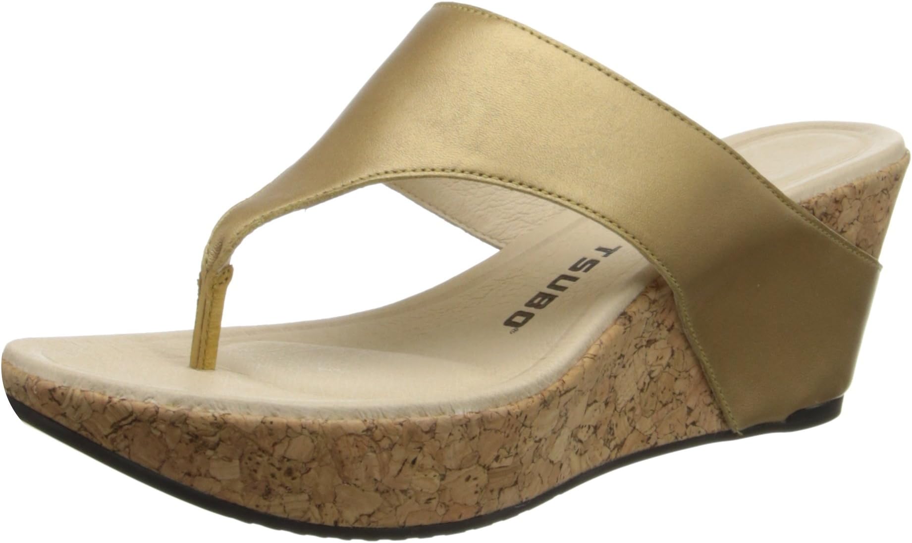TSUBO Women's Odelle Wedge Sandal
