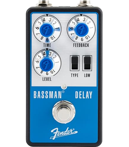 Amazon.com: Bassman Reverb Pedal : Everything Else