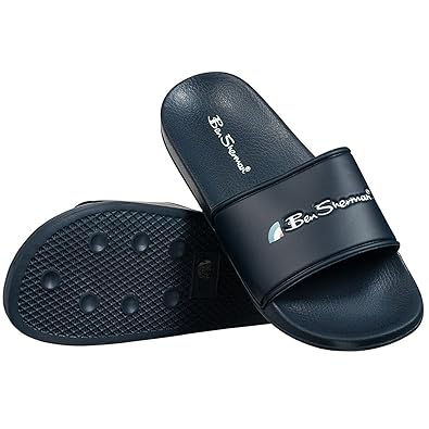 ben sherman mens slippers