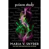 Amazon.com: Poison Study: 9781741167689: Maria V. Snyder: Libros