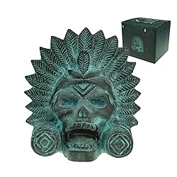 “OW” Aztec Death Whistle - Produces Loud