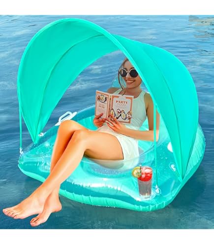 Pcs Water Shade Canopy Float Kit Including Pcs PVC Floats 18