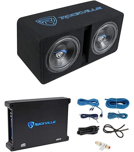 Amazon.com: Rockville SK512 Package 12