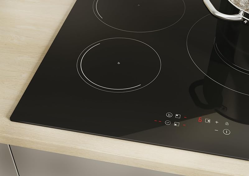 Plaque à Induction Candy CI633C/E14U 7200W (60 cm)
