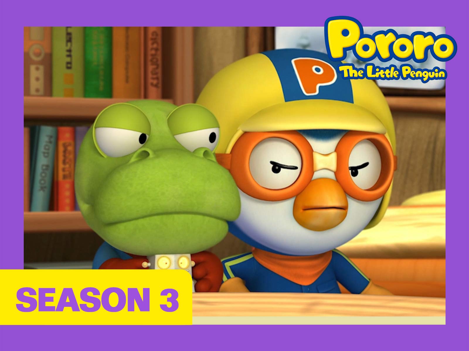 Watch Pororo The Little Penguin Prime Video