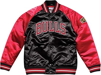 chicago bulls jacket amazon