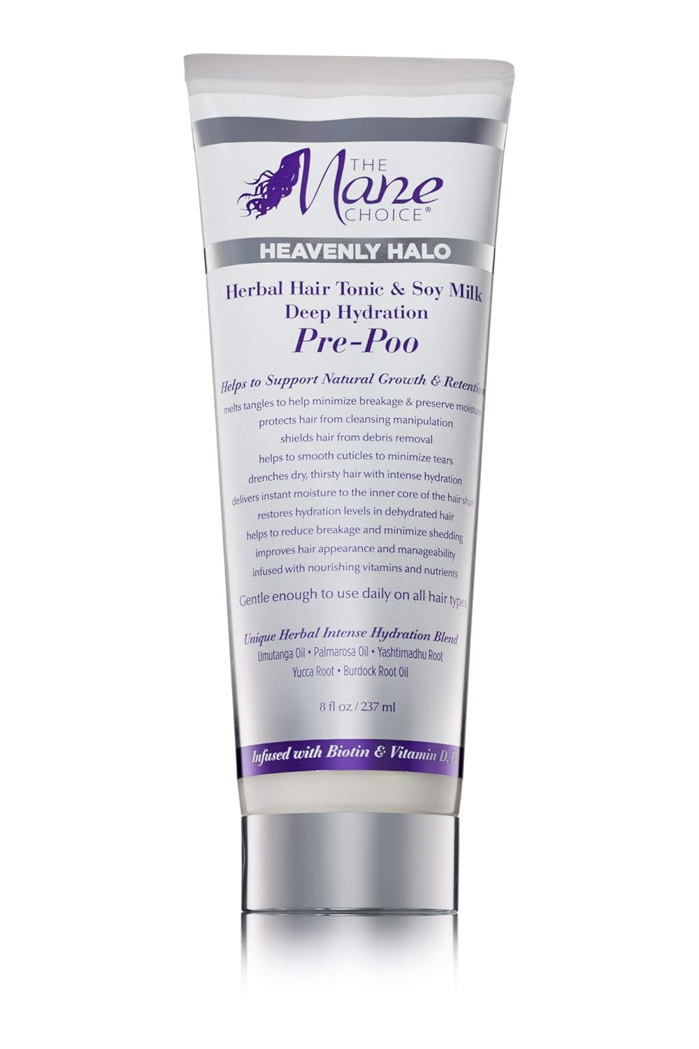 Amazon Com The Mane Choice Heavenly Halo Herbal Hair Tonic