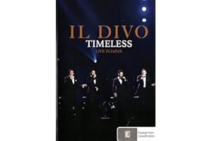 Timeless Live In Japan