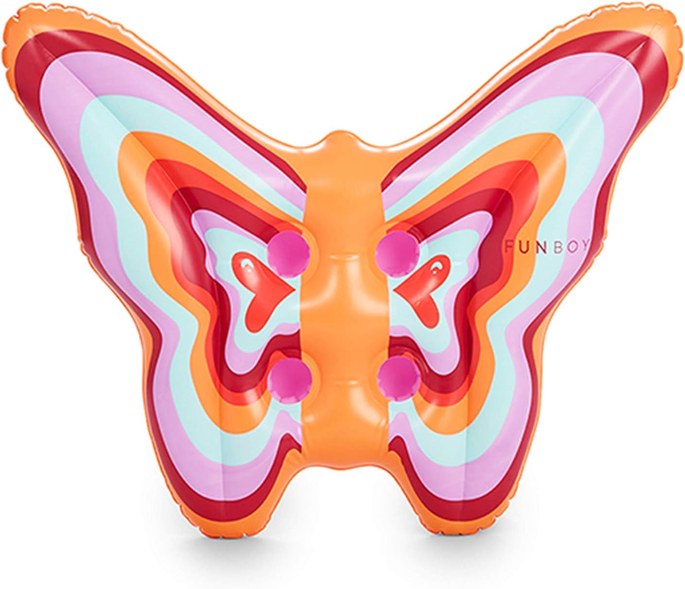 butterfly pool float