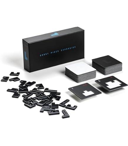 Asmodee Project L - English and French Version - A Game by