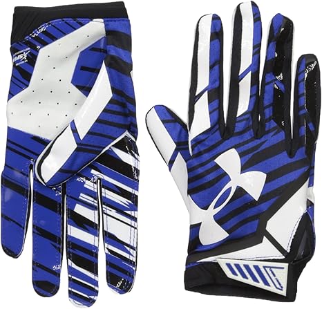 guantes de americano under armour