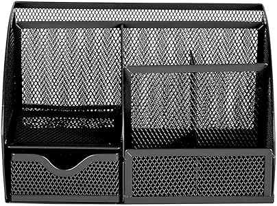 N/V Stationery - Caja de almacenamiento para bolígrafos, multifunción