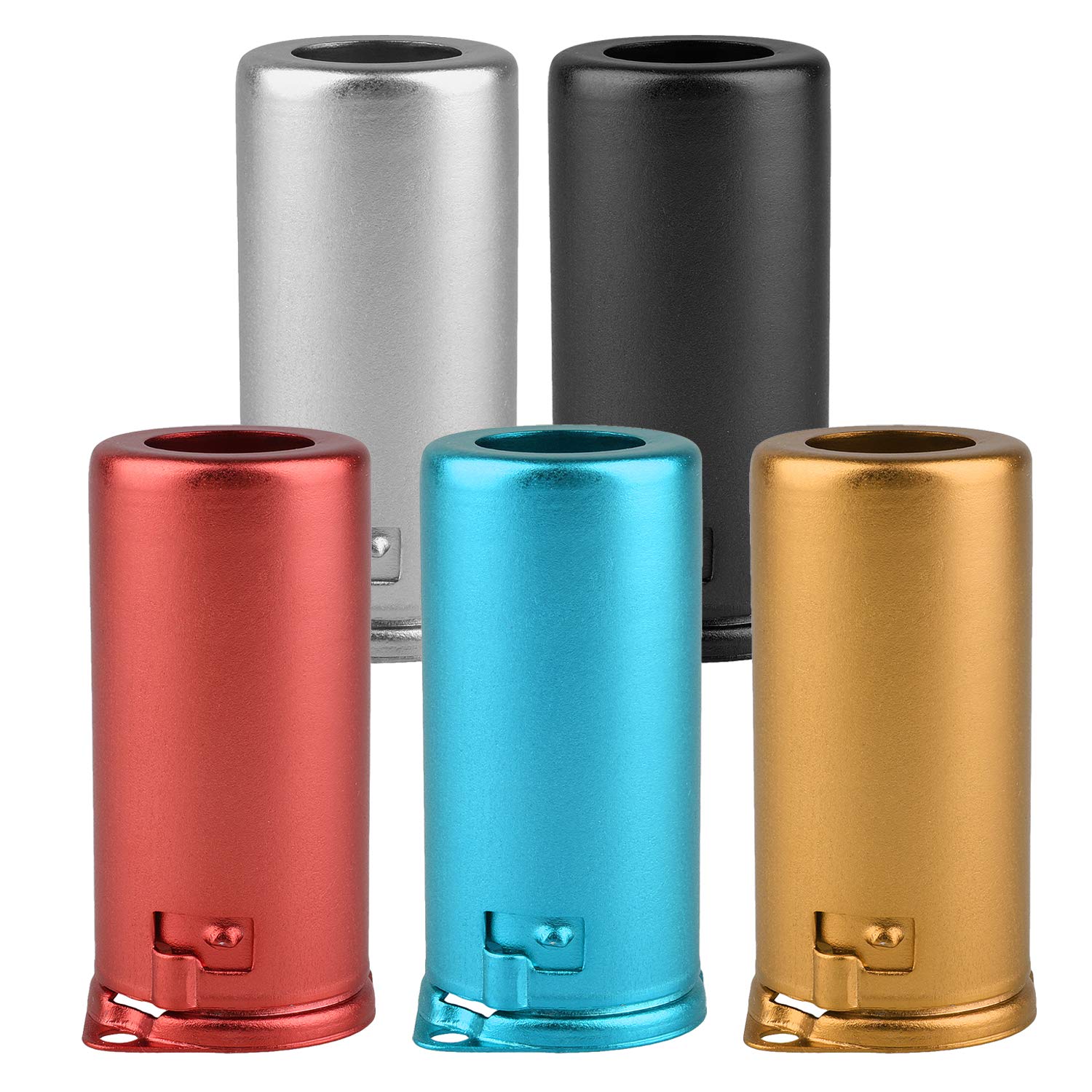 Muticolor Vacuum Tube Shield Aluminum Alloy 9G55 Shield