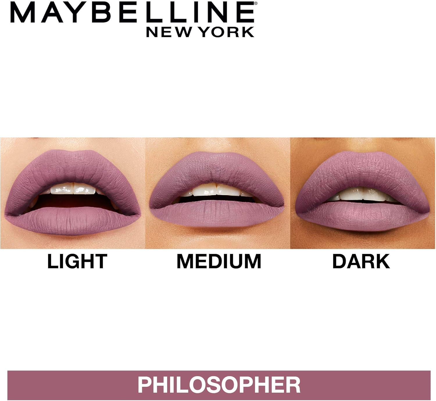 maybelline philosopher