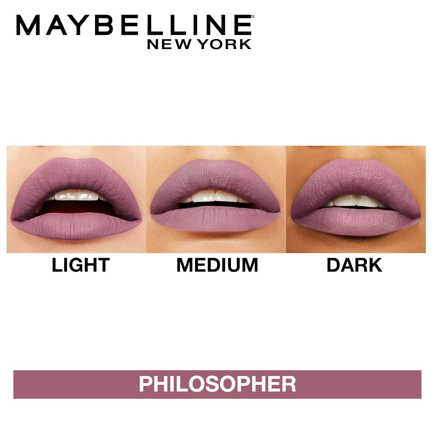 philosopher maybelline