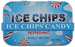 ICE CHIPS Candy 3 Pack Assortment 5.28 oz total