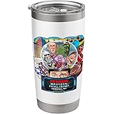 Jeff Dunham Verona, NY (2025) Stainless Steel Insulated Tumbler