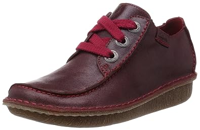 clarks ladies patent boots