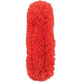 OXO Good Grips Microfiber Duster Refill | Red, Microfiber Duster Refill, Reusable Machine-Washable Head, Fits OXO Duster, Ideal for Everyday Dusting