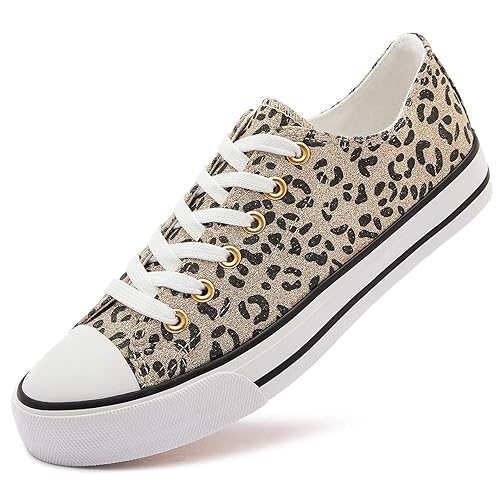 amazon leopard sneakers