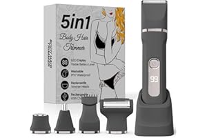 HOHOLE Hair Remover for Face Woman, Electric Face Shaver for Women (Beige) (Beige)