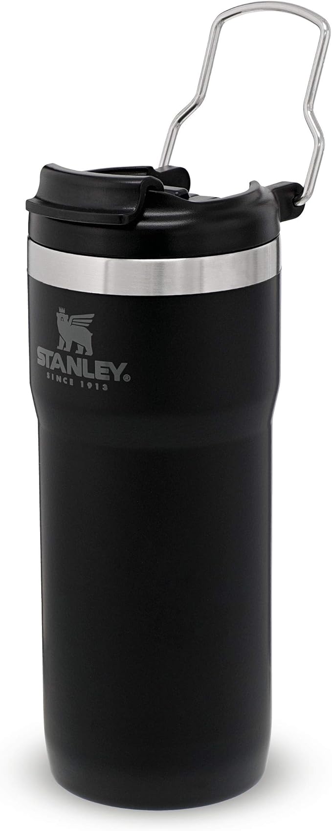 Stanley Classic Twinlock Travel Mug with Steel Loop Doppelwandiger