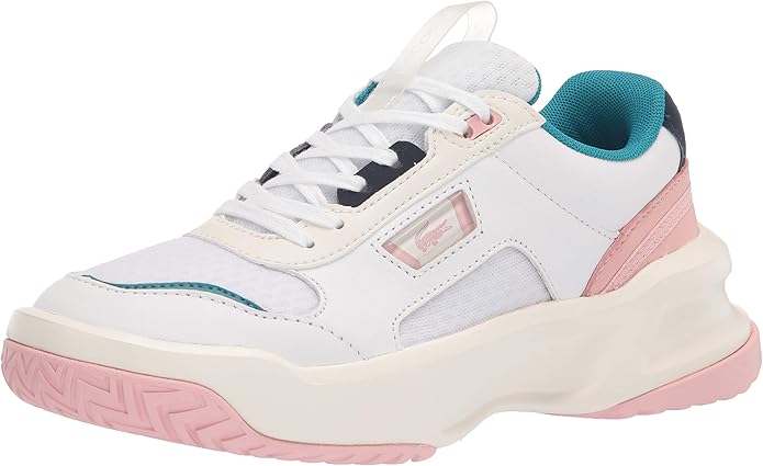 lacoste ace lift sneakers