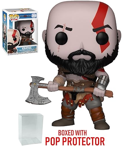 new god of war funko pop