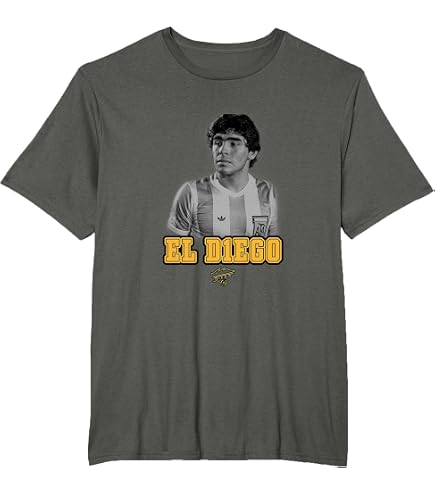 Amazon.com: Maradona USA 94 T-Shirt : Clothing, Shoes & Jewelry