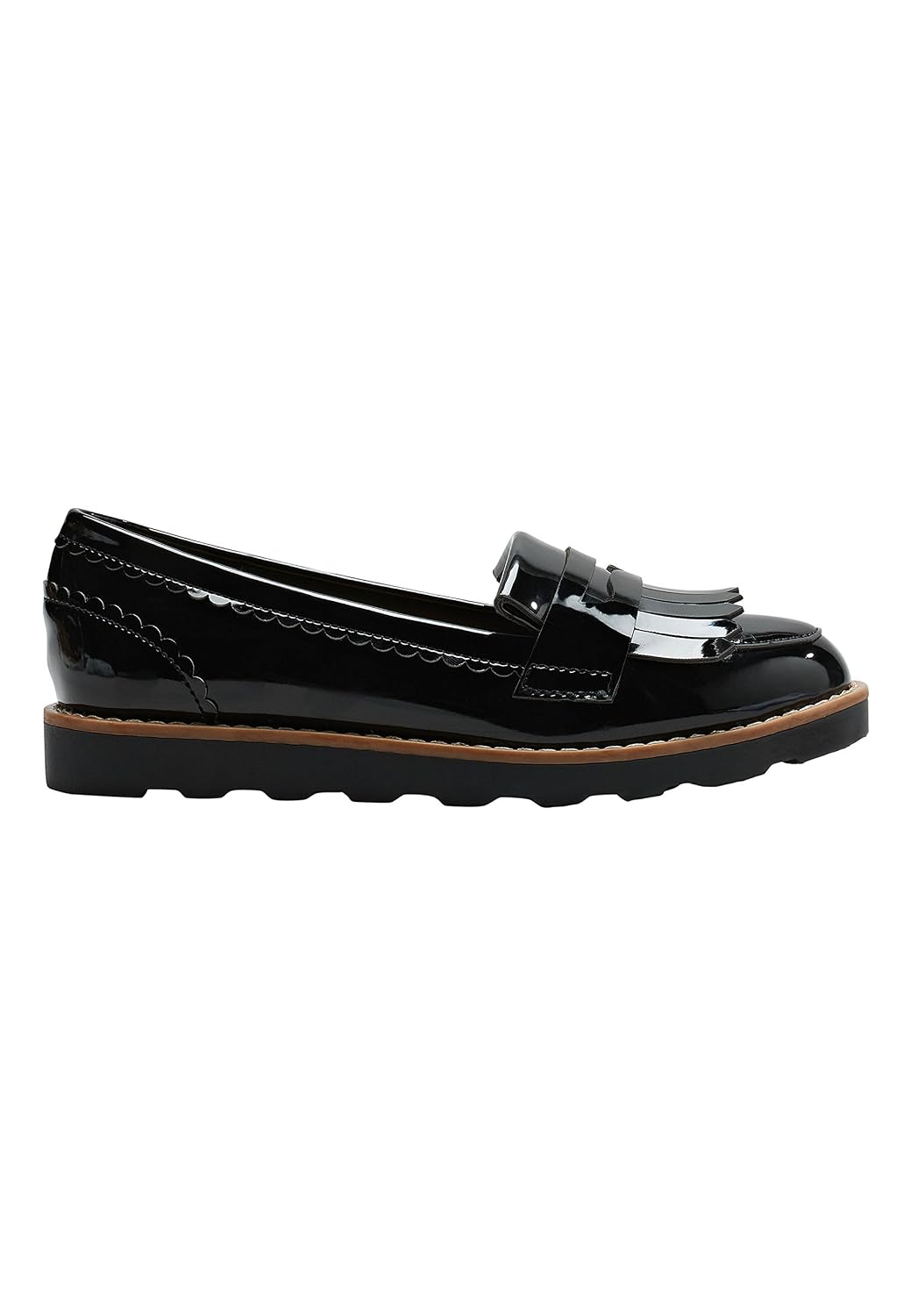 Scarpe e borse next Bambina Mocassini Pesanti con Frange urban-earth.co.uk