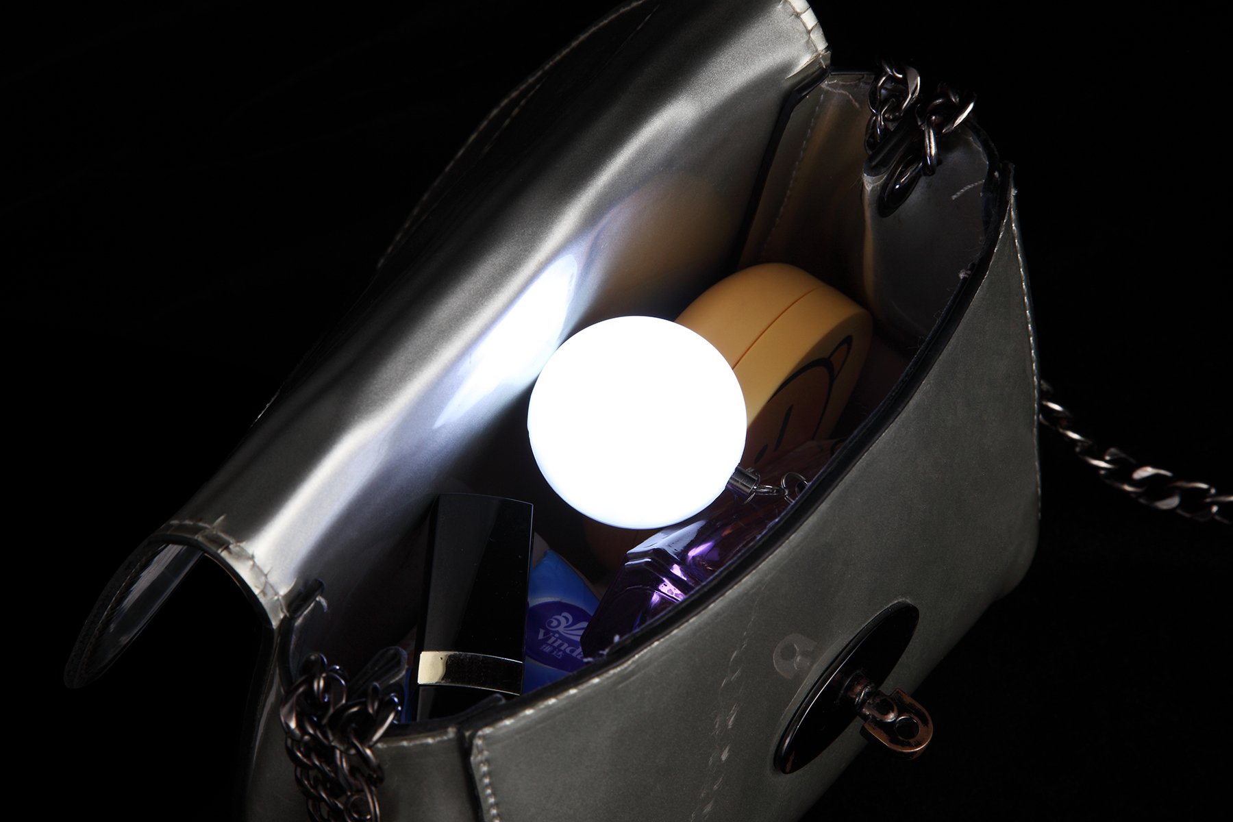 Handbag/Purse Light with Automatic Sensor The Perfect Bag Light Motion