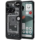 Spigen Ultra Hybrid Designed for Nothing Phone 3 Case (2025) [Anti-Yellowing] - Zero One