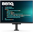 BenQ RD280UA 28.2” 4K 3840x2560 Programming Monitor Backlight, Ergo Flexible Arm, 90W USB-C, Fine-Coated Panel, Advanced Coding Modes, Night Hours Protection, Coding HotKey, Eye-Care Tech