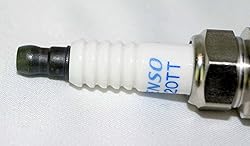 6 PCSNEW -- DENSO #4504 PLATINUM T T Spark Plugs