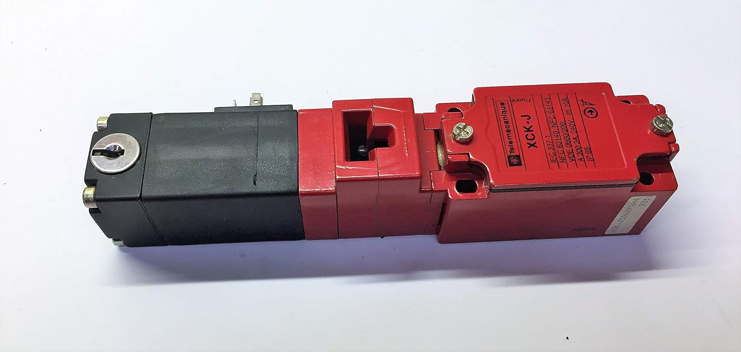 Business & Industrie Safety Interlock Switch XCKJ Telemecanique NFC 63